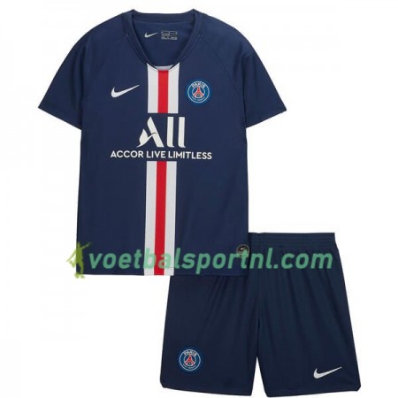 Paris Saint-Germain PSG Kind Thuis Tenue 2019-20
